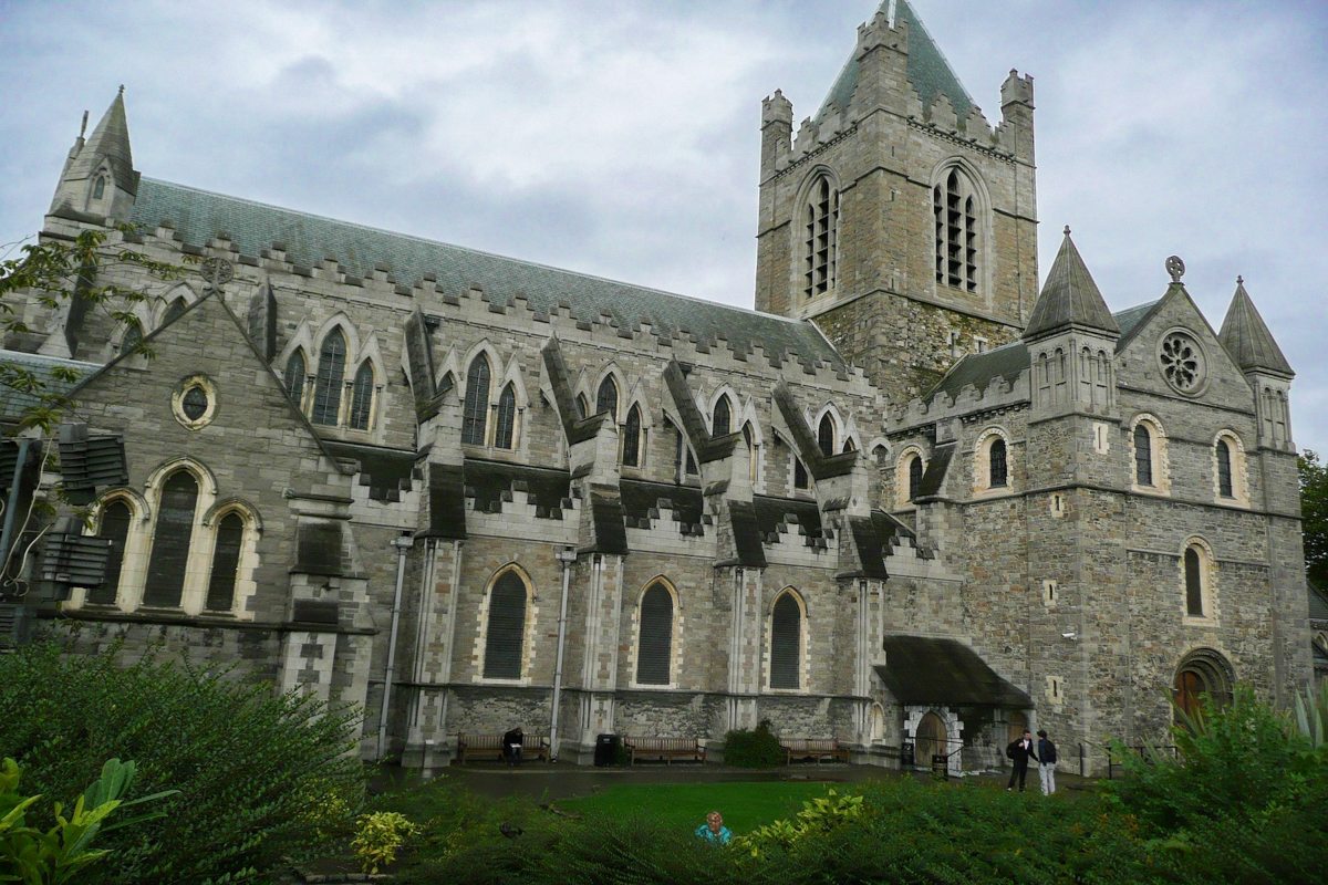 Christ Church Dublin