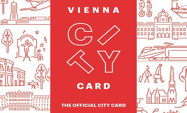 Vienna city card