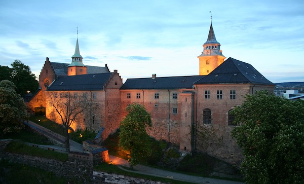 Château d'Akershus