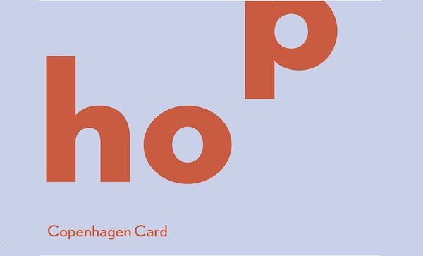 Copenhague card-hop