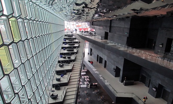 Harpa Music Hall