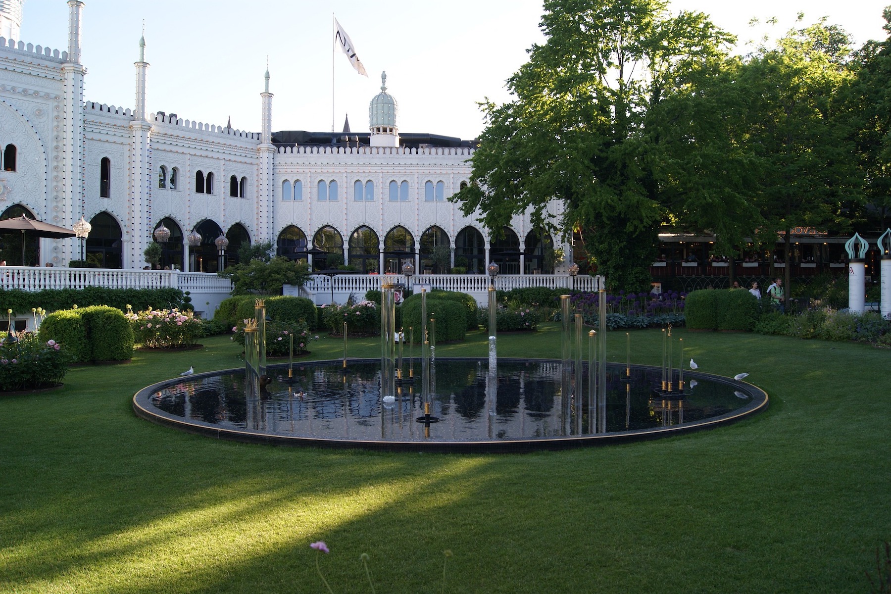 Jardins de Tivoli