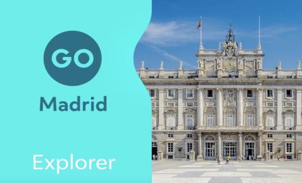 Madrid Explorer pass