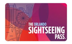 Orlando sightseeing pass