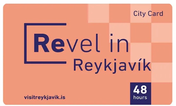 Reykjavik city card