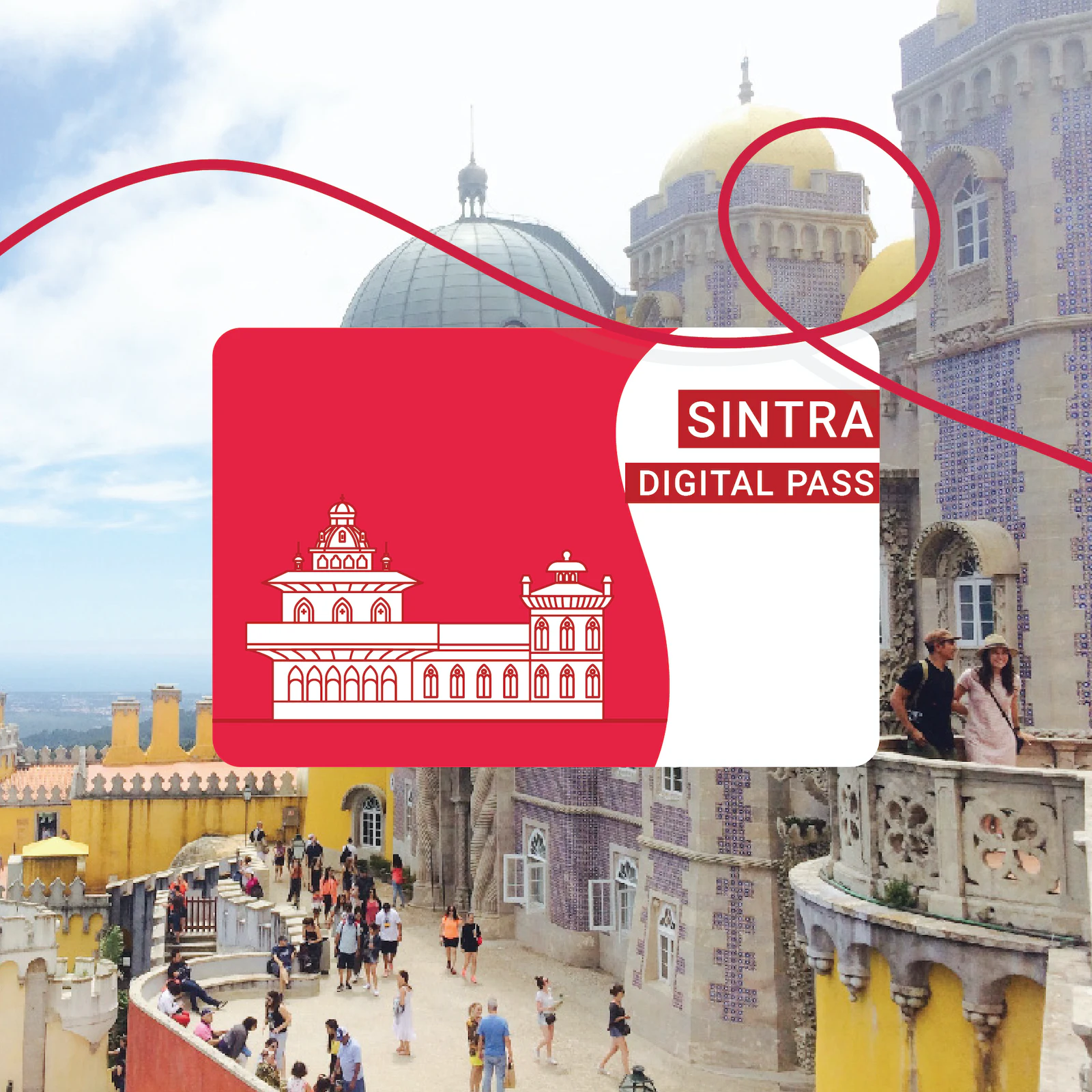 Sintra digital pass