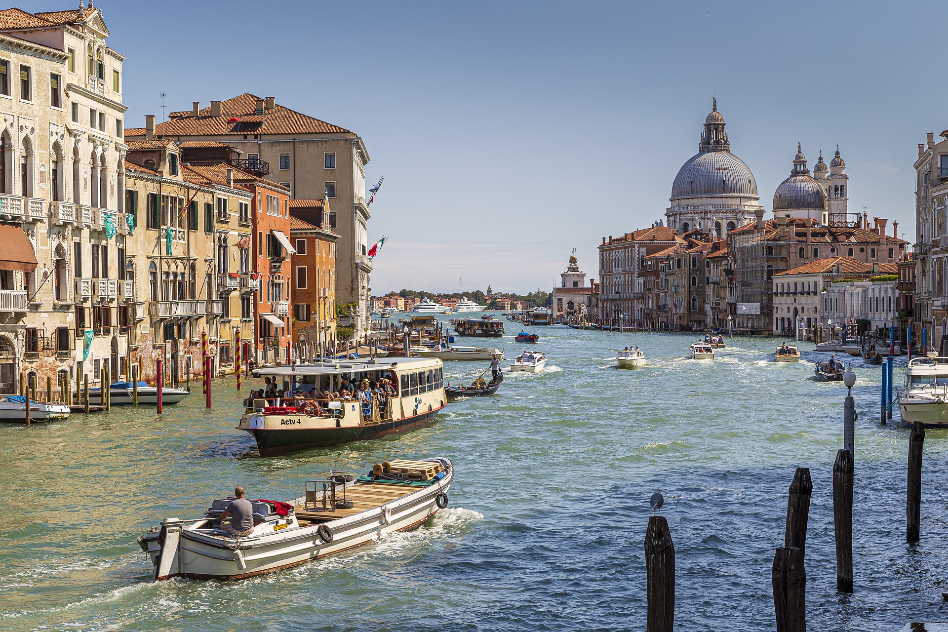 Venise city pass