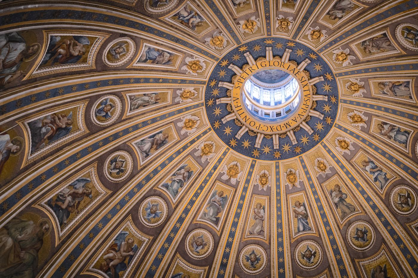 Basilique Saint-Pierre du Vatican à Rome