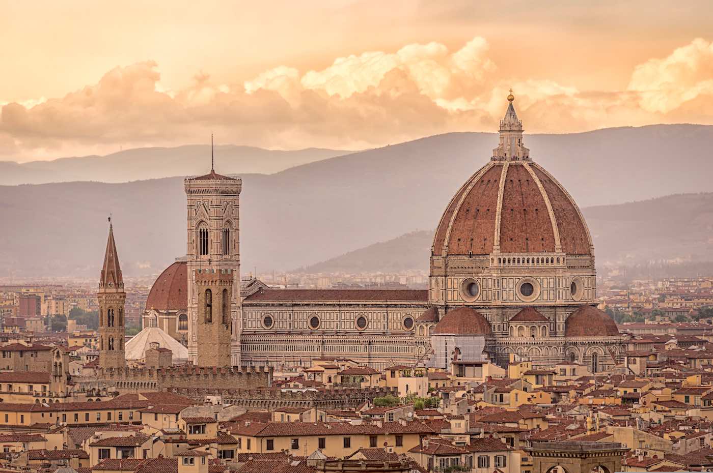 Florence Pass, city pass pour visiter la ville 