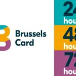 brussels card