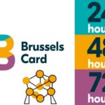 brussels card atonium