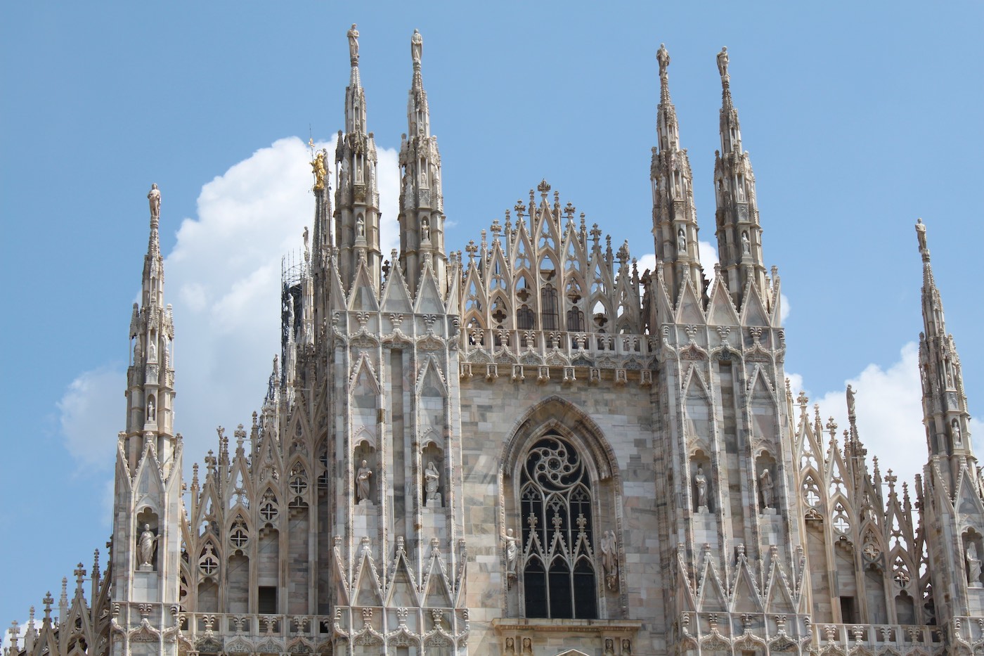 Duomo de Milan
