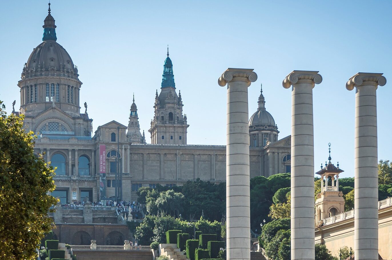 musée barcelone