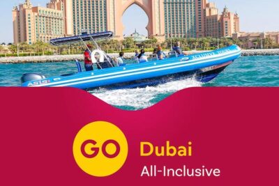 Dubai All Inclusive Pass