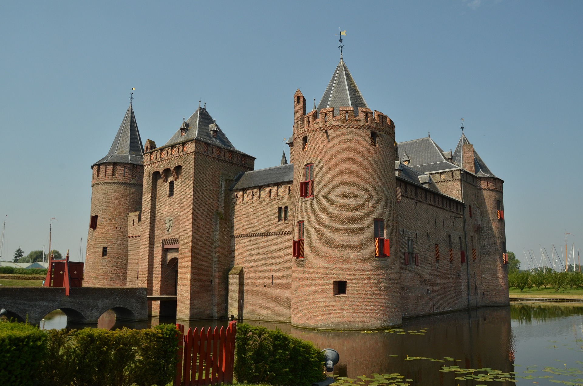 chateau amsterdam
