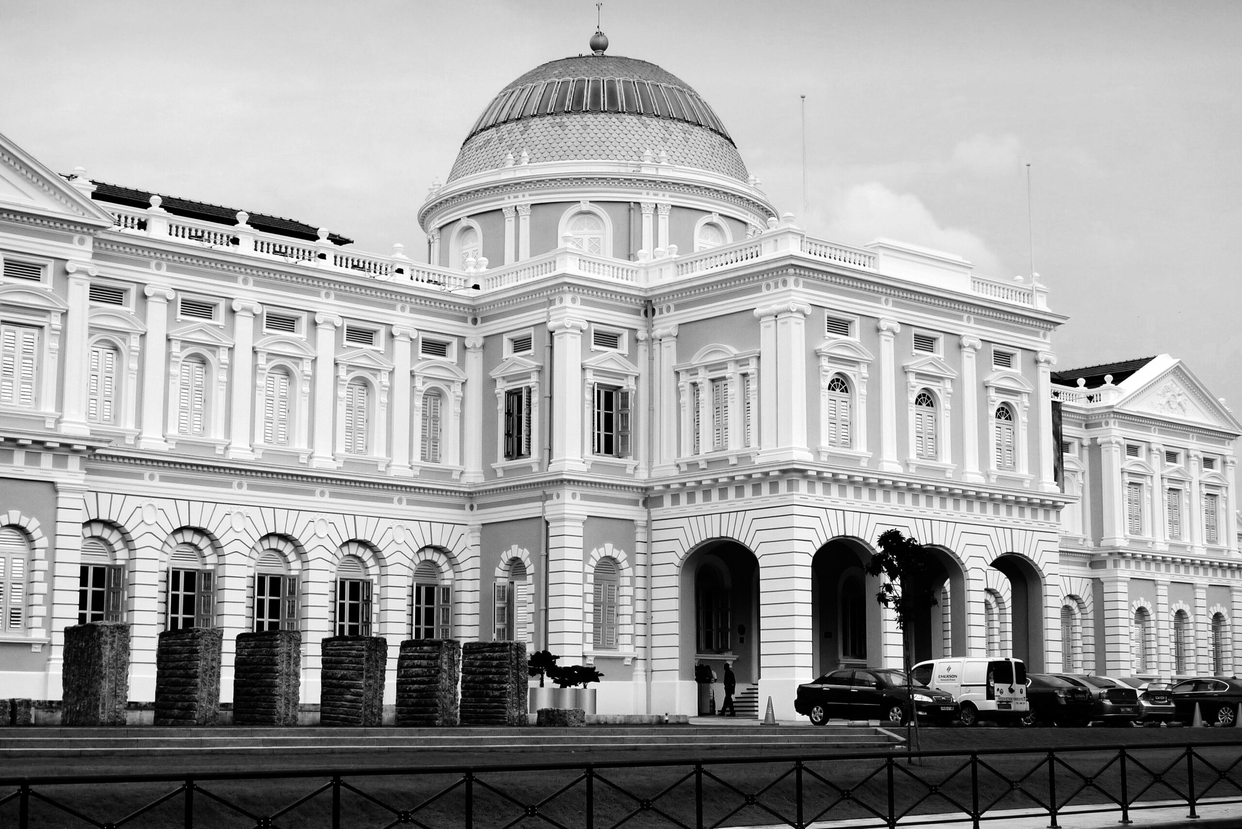 musée singapour