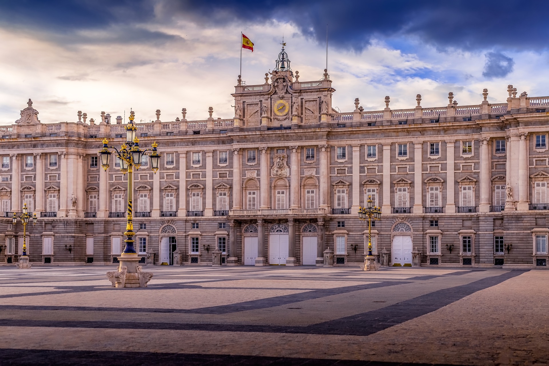 palais royal madrid