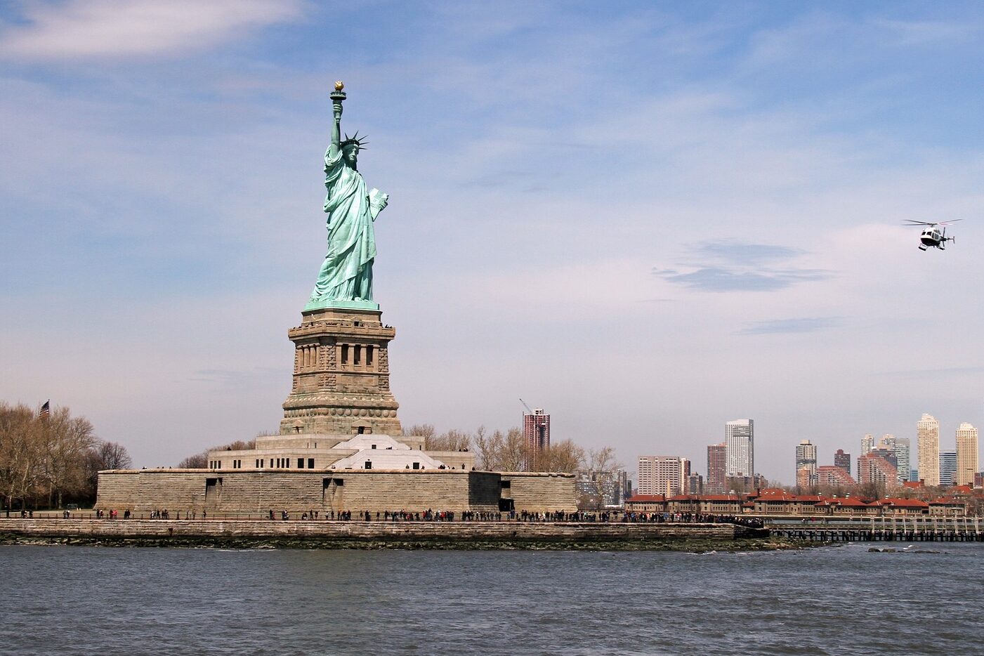 statue de la liberté nyc