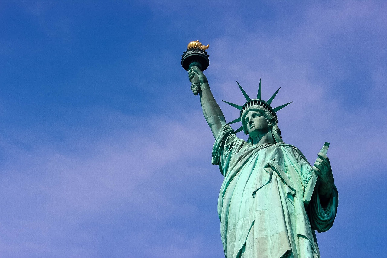 statue de la liberté ny