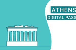 athenes digital pass tiqets