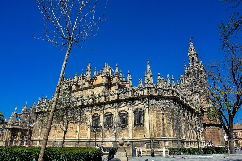 cathédrale séville