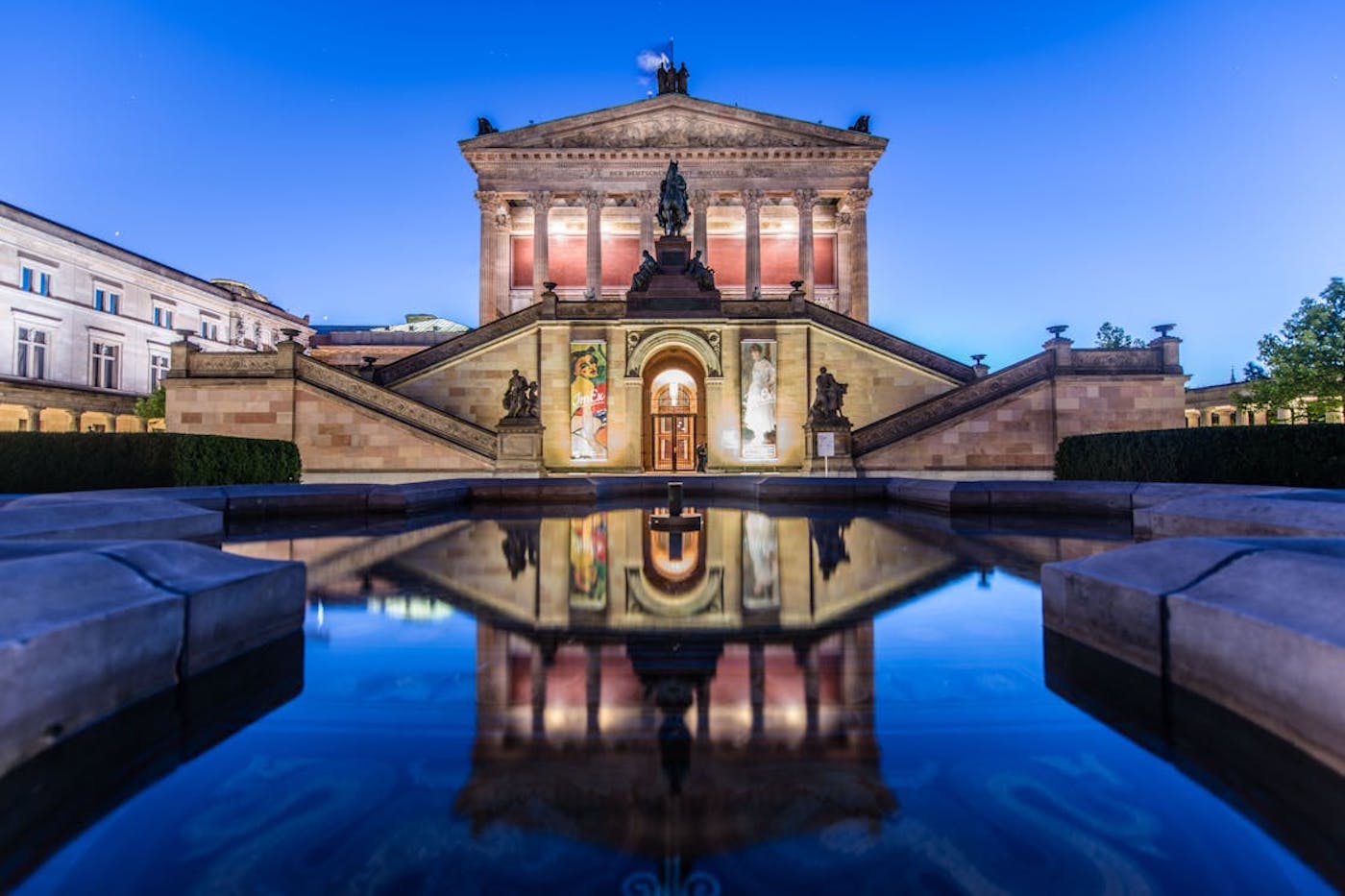 Photo de musée à Berlin