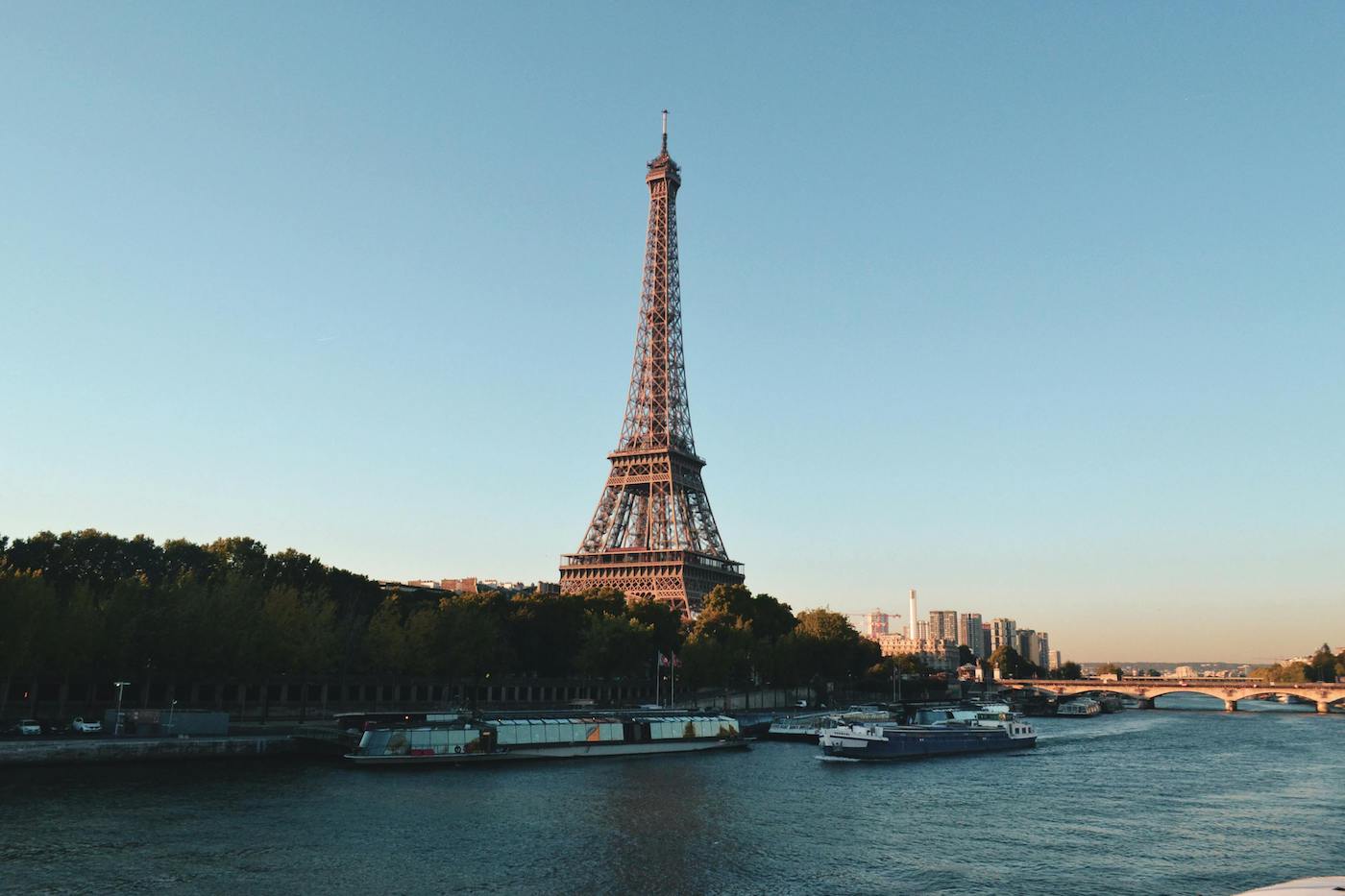 Tour Eiffel Paris