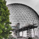 Biosphère de Montréal
